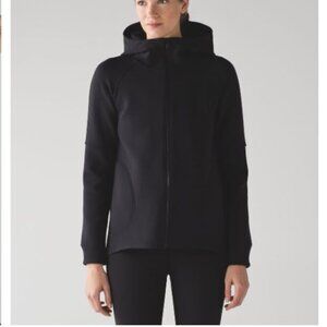 Lululemon Embrace The Space Hoodie Black Size 12